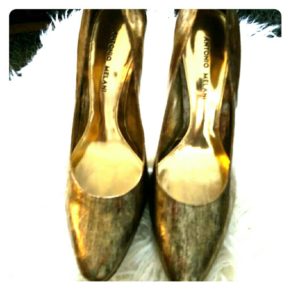 Antonio Melani heels